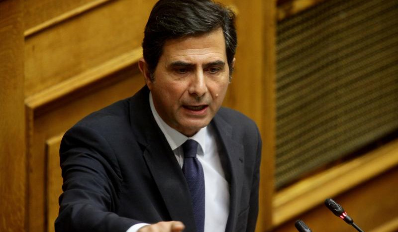 Armenians and Greeks are connected with genocides of the two peoples: member of the Greek Parliament