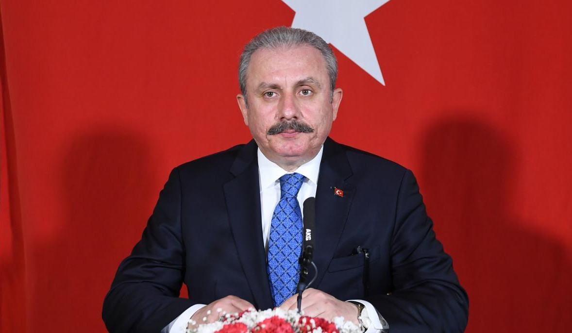 Speaker of Turkish Parliament rejected Paylan's bill on recognizing Armenian Genocide