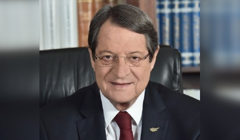 Global struggle for the recognition of the Armenian Genocide is urgent as ever before: President of Cyprus