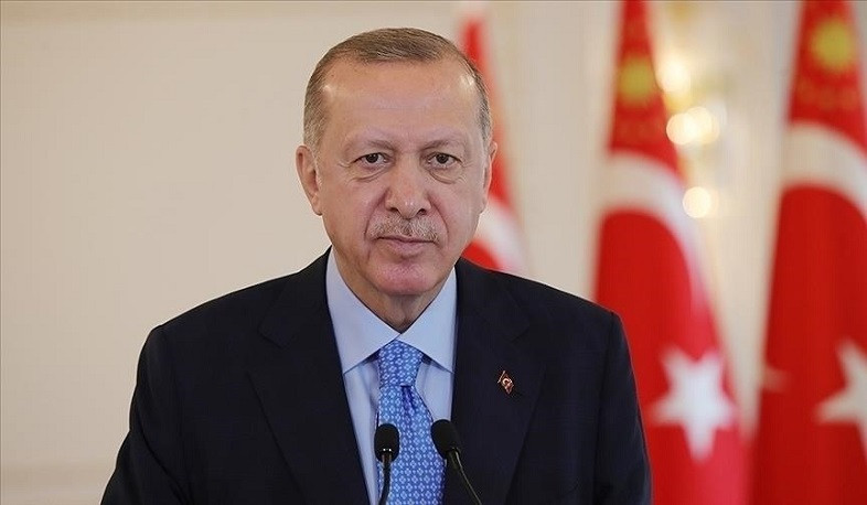 Թուրքիայի նախագահը ապրիլի 24-ի կապակցությամբ ուղերձ է հղել Պոլսո Հայոց պատրիարքին