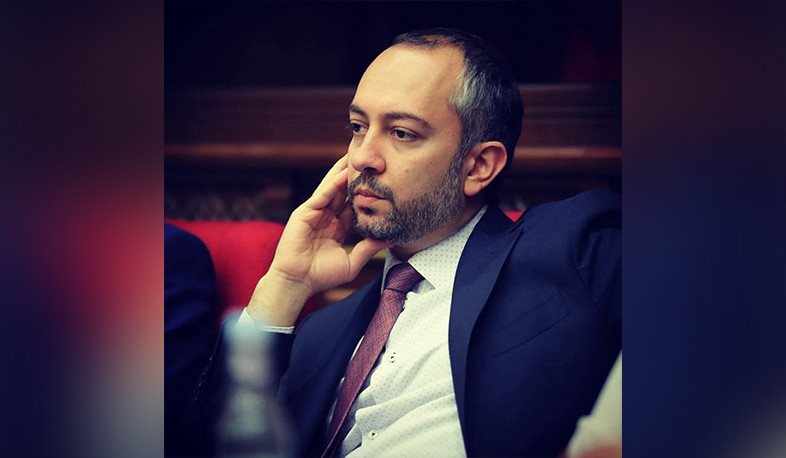 Ողջունում ենք ուրուգվայական կողմի անհապաղ արձագանքը՝ Թուրքիայի դեսպանին երկրի արտաքին գերատեսչություն կանչը. Աղաջանյան