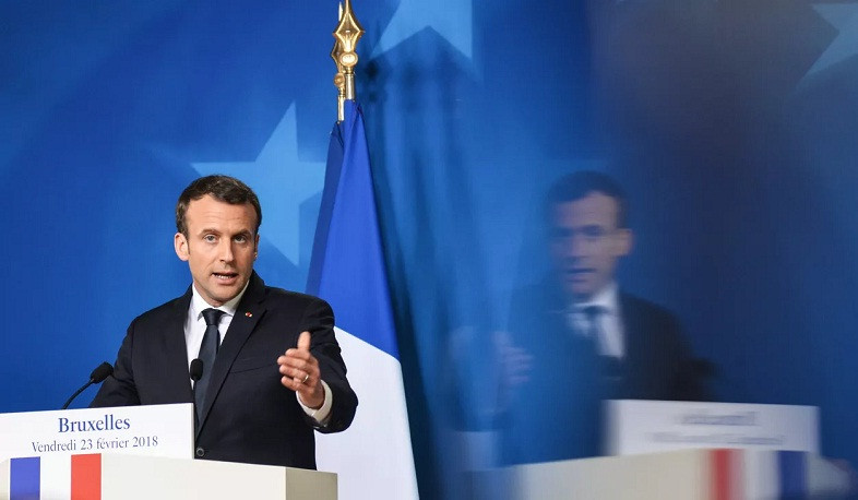 Էմանուել Մակրոնը համոզիչ հաղթանակ է տարել նախագահական ընտրություններում