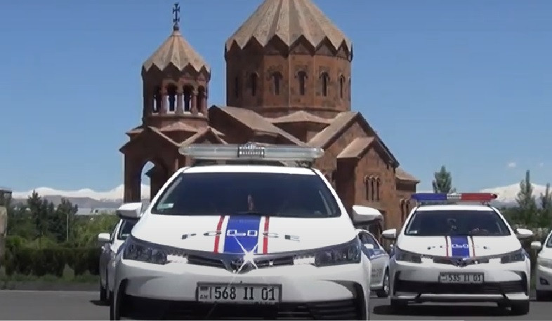 Հայտնաբերվել է երթևեկության կանոնների 4233 խախտում. ուժեղացված ծառայություն մարզերում