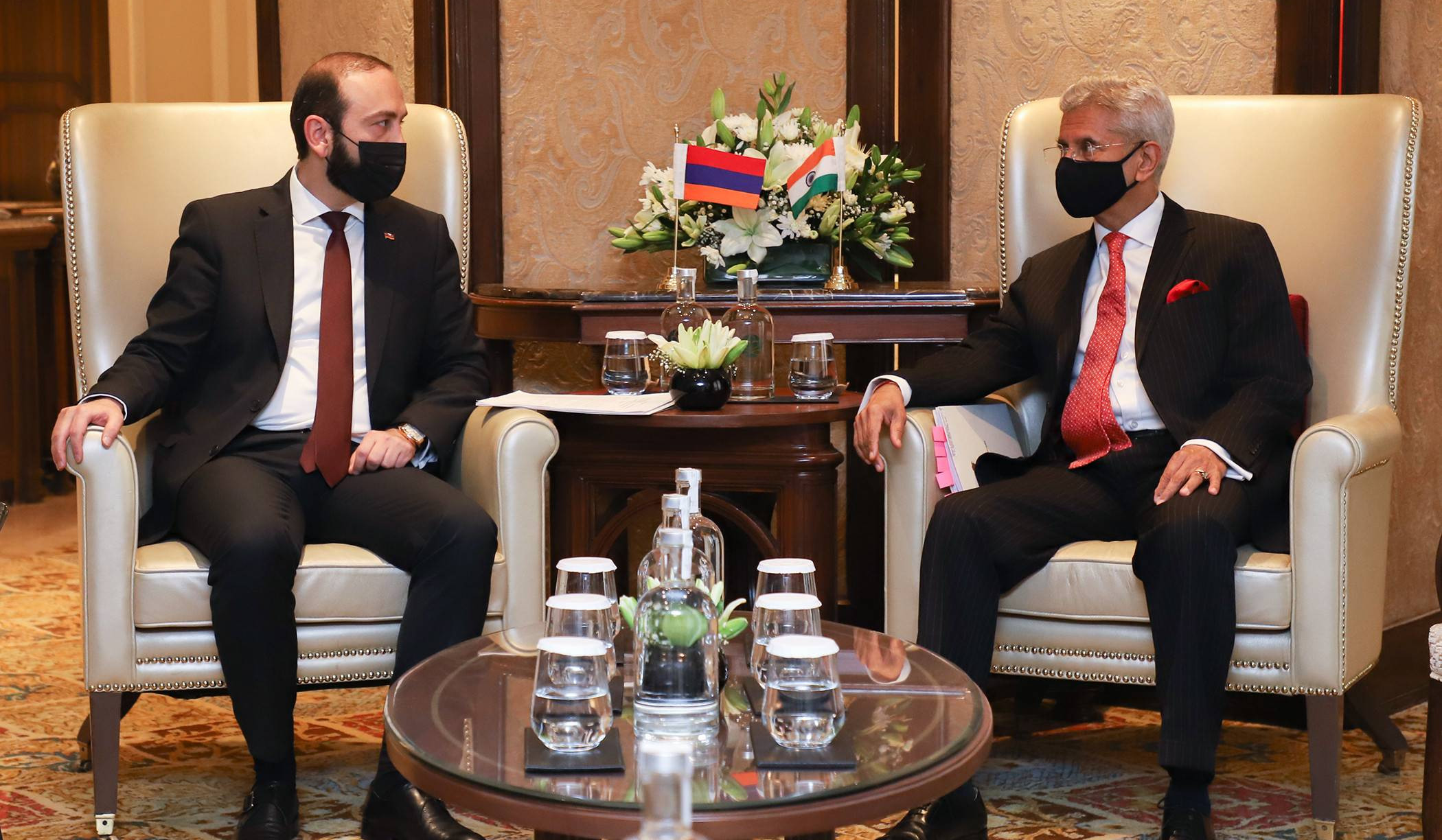 Շատ հաճելի է ողջունել Հայաստանի արտգործնախարարին Հնդկաստանում. Սուբրամանյամ Ջայշանկարի գրառումը