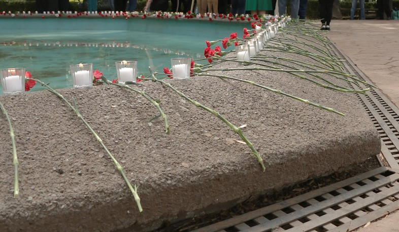 Events dedicated to 107th anniversary of Genocide held in Mexico