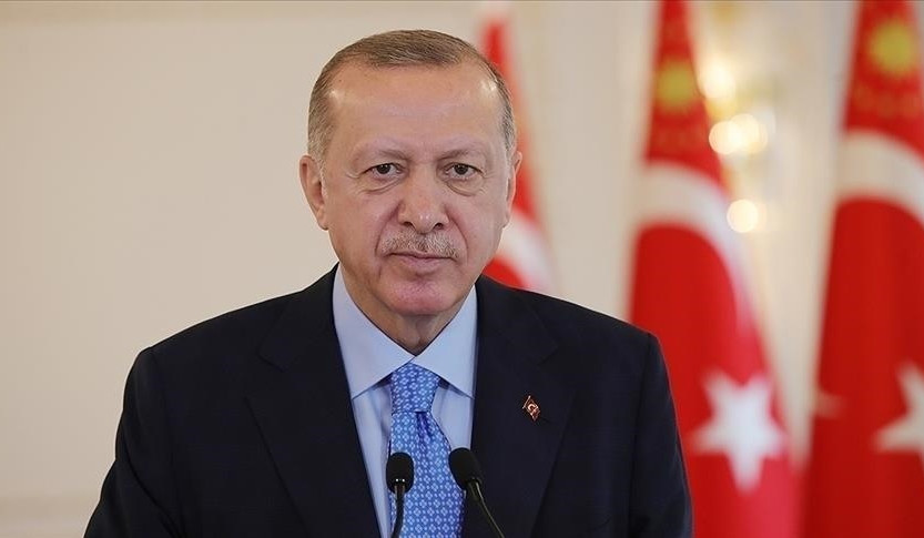Turkish leader says Biden's genocide comment based 'on lies'