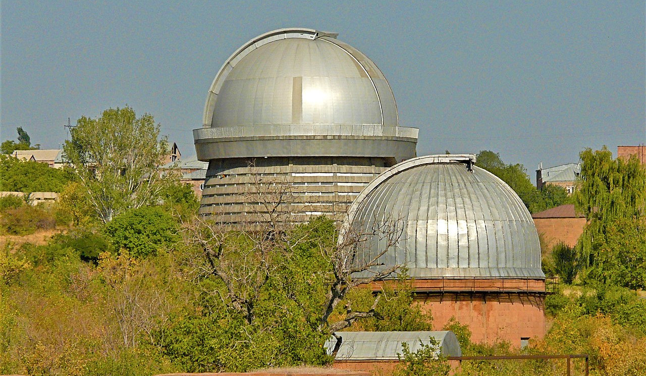 Byurakan Observatory in Armenia as Outstanding Astronomical Heritage