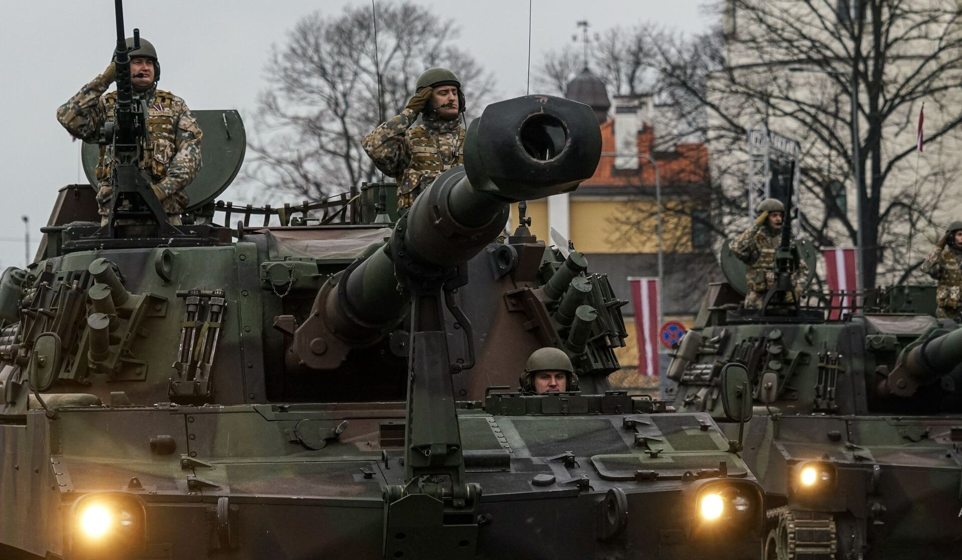 Ադրբեջանն ու Լատվիան ռազմական համագործակցության համաձայնագիր են ստորագրել