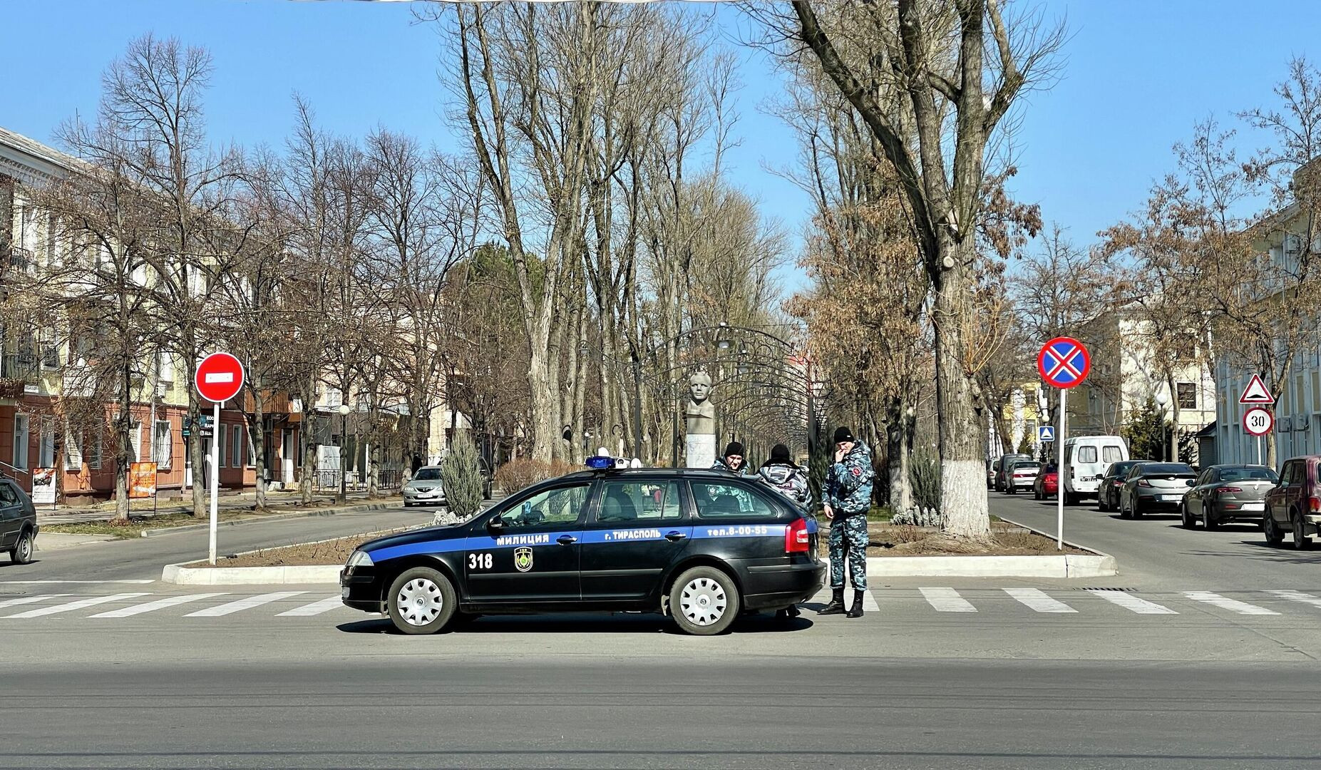 Совет безопасности Приднестровья подтвердил факт совершения трех террористических атак