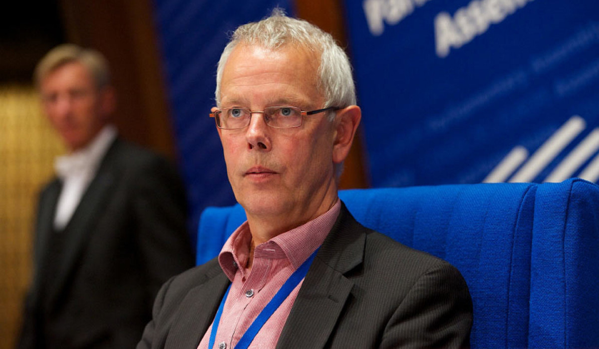 PACE president says Kavala should be released immediately