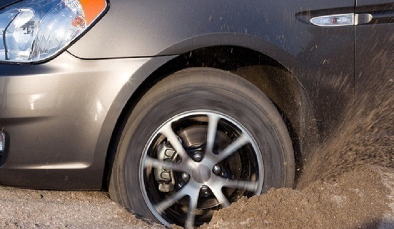 Փրկարարներն արգելափակումից դուրս են բերել ավտոմեքենաները