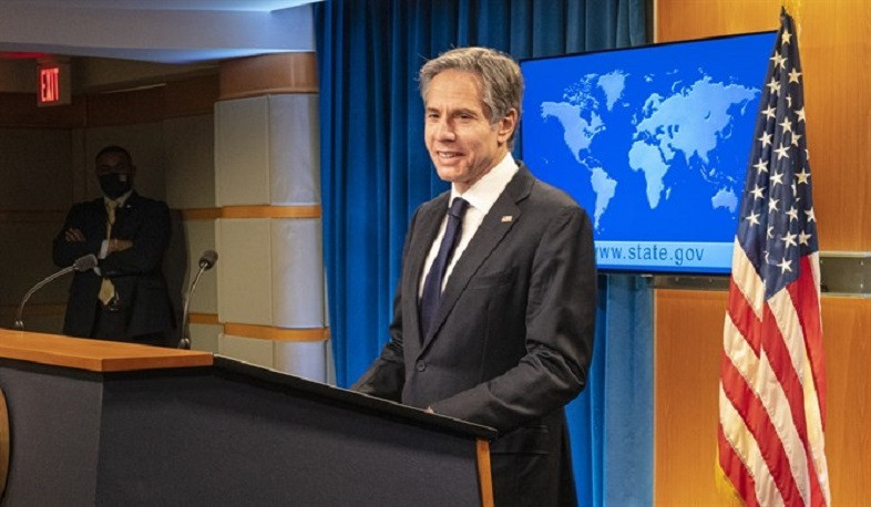 ABŞ Dağlıq Qarabağda hansı birtərəfli, xüsusən də Azərbaycan tərəfindən vəziyyəti gərginləşdirən addımının əleyhinədir: Blinken