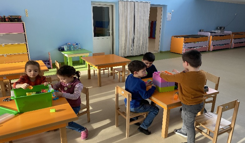 Հաստատվել է նախադպրոցական հաստատության տնօրենի հավաստագրման քննության հարցաշարը