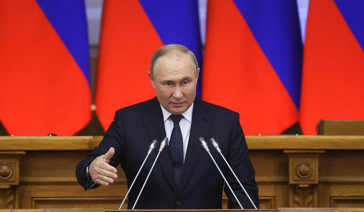 Все задачи специальной военной операции в Украине будут выполнены безоговорочно