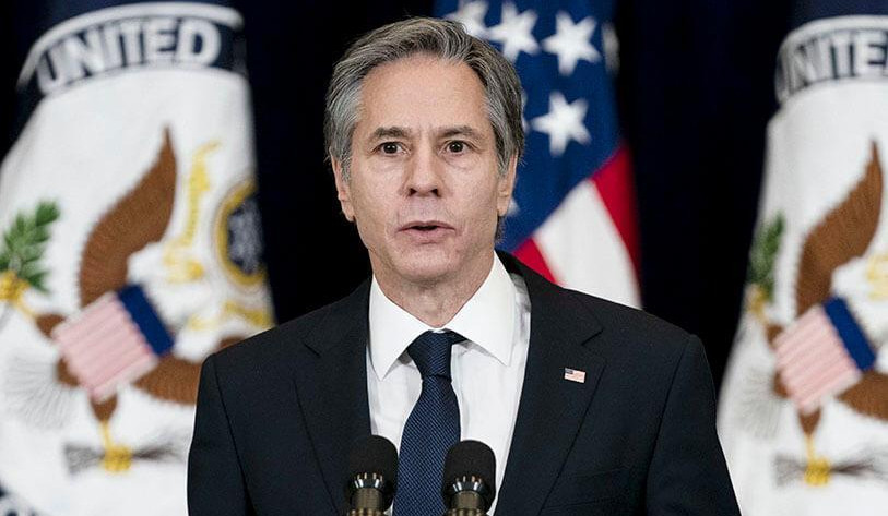 Вашингтон рассматривает возможность включения России в список стран, спонсирующих терроризм: Блинкен