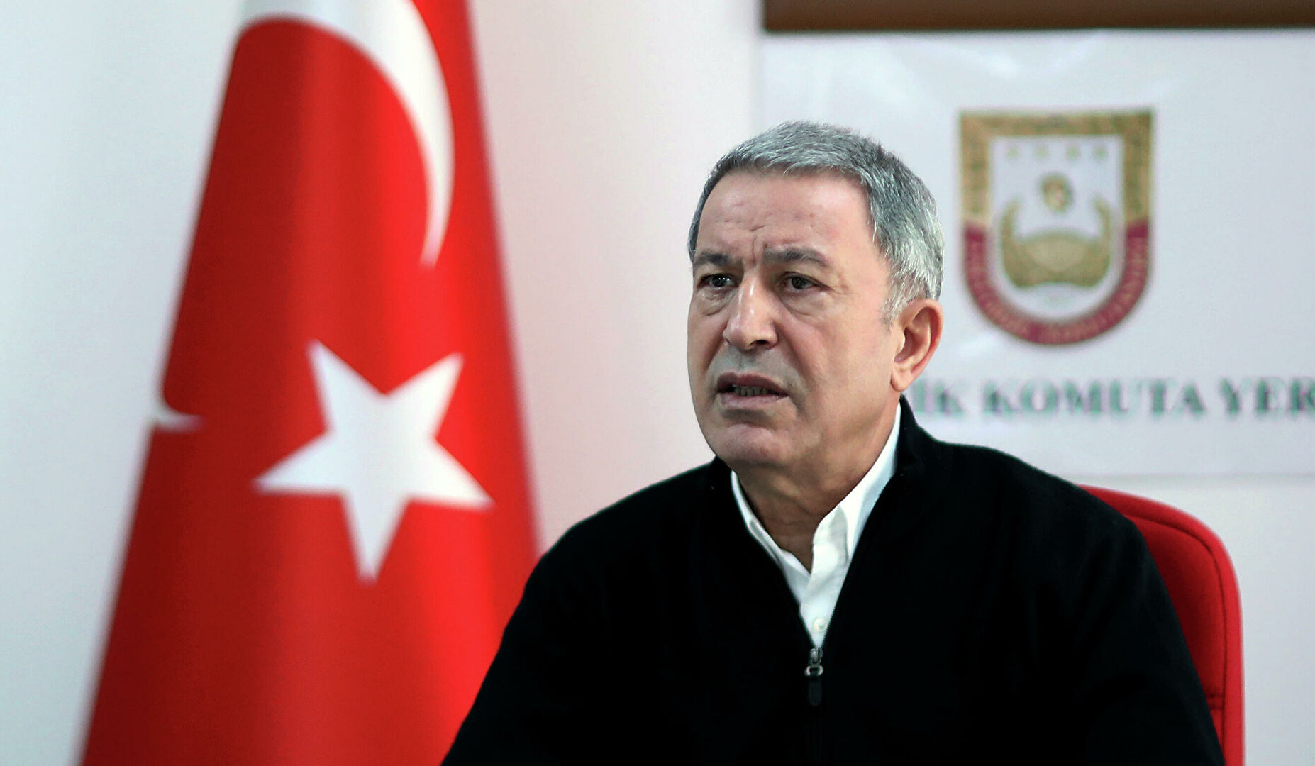 Ուկրաինական ճգնաժամի սկզբից մինչ օրս ոչ մի ռազմանավ չի հատել Բոսֆորի նեղուցը. Հուլուսի Աքար