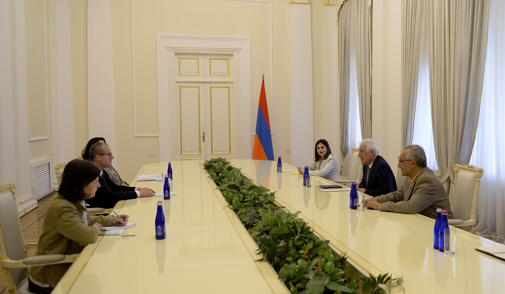 Հայաստանն առողջության առաջնային պահպանման ուղղությամբ կարևոր քայլեր է ձեռնարկել և ձեռքբերումներ ունի. Հանս Կլյուգե