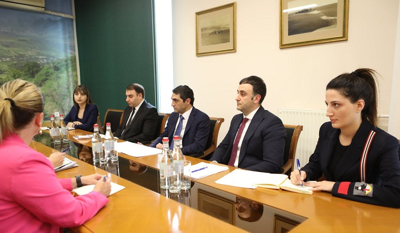 Շրջադարձային ծրագրեր շրջակա միջավայրի կառավարման ոլորտում