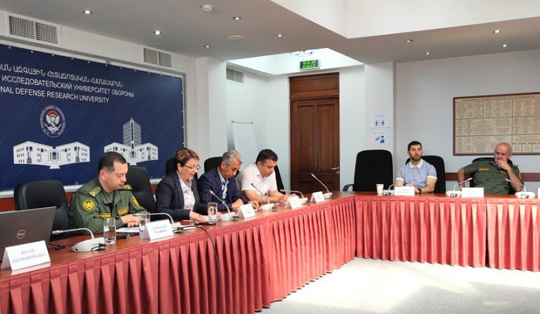 Անցկացվել է «Արցախյան 44-օրյա պատերազմի հումանիտար հետևանքները» թեմայով գիտաժողով