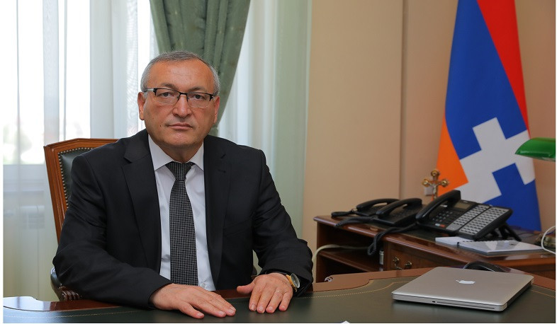 Artsaxın statusu məsələsi ATƏT-in Minsk qrupunun mandatına verilib: Artur Tovmasyan