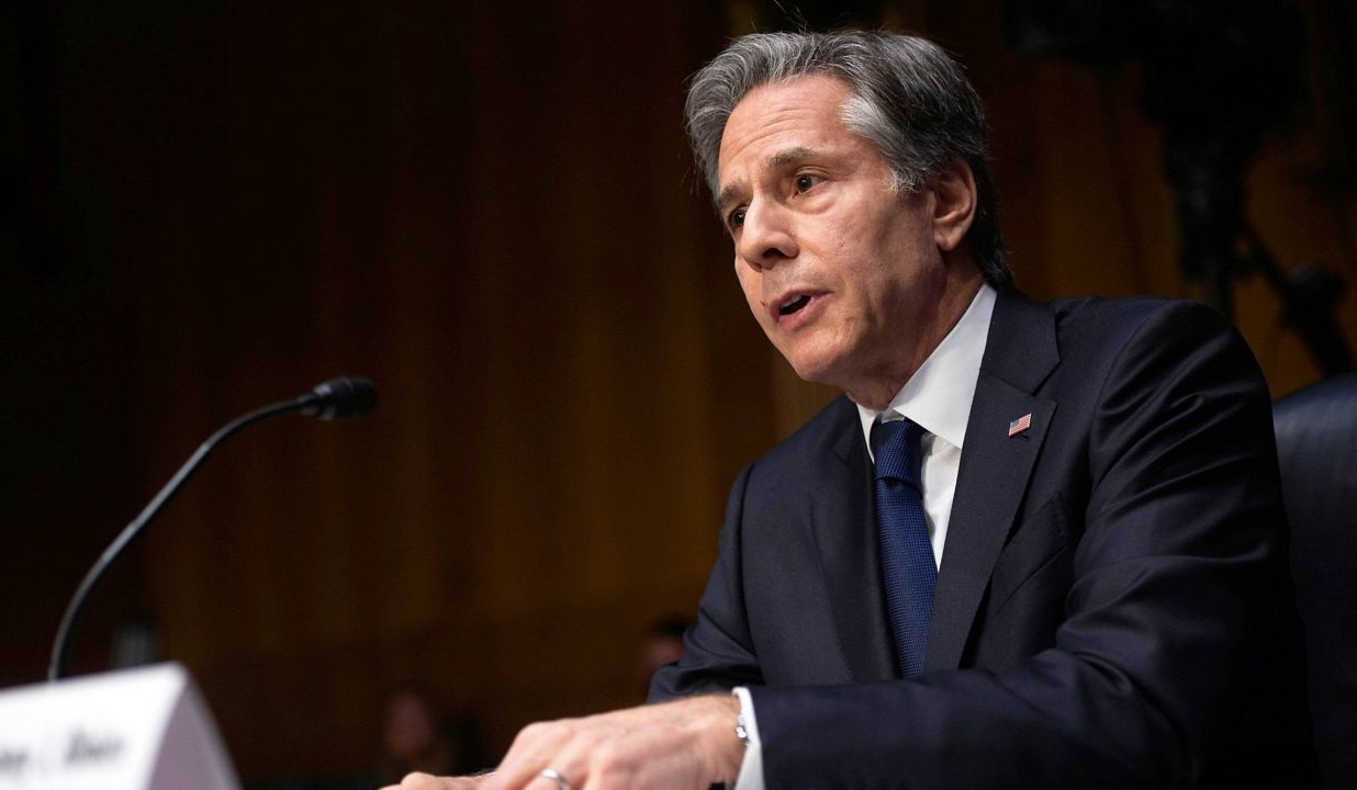 ABŞ münaqişənin yenidən başlanmasının qarşısını almaq üçün Ermənistan və Azərbaycanla danışıqlar aparır։ Blinken