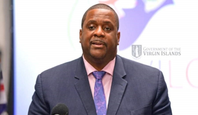 British Virgin Islands: Premier Andrew Fahie arrested in US drug sting