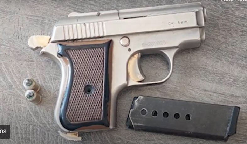 Հայտնաբերվել ու առգրավվել են ատրճանակ, թմրամիջոցներով փաթեթներ ու կանեփի բույսեր