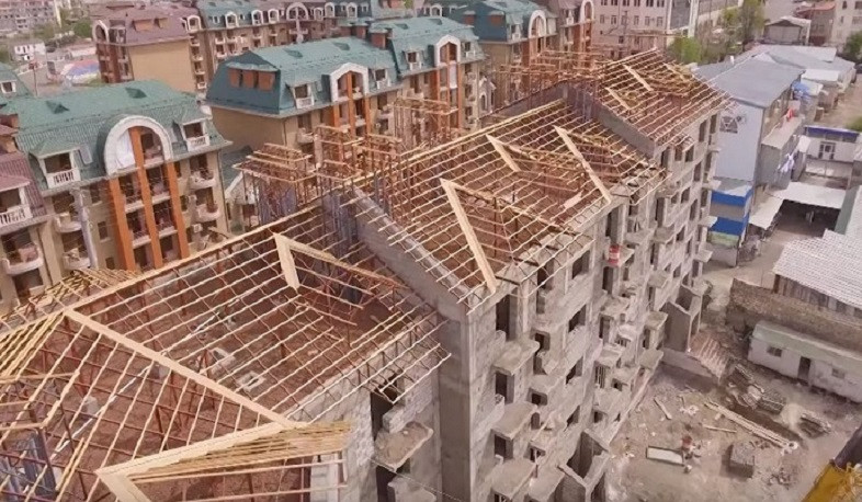 Այս տարվա ընթացքում ՀՀ կառավարությունը լրացուցիչ 20 մլրդ դրամ կհատկացնի Արցախի բնակարանաշինական ծրագրերի համար. Բեգլարյան