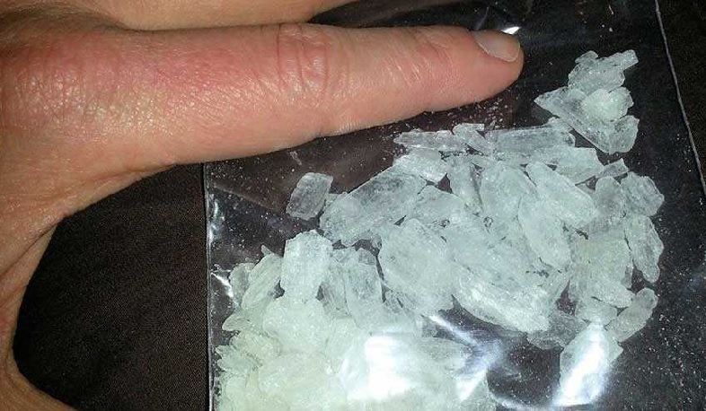 Ավարտվել է թմրամիջոցների ապօրինի շրջանառության դեպքի առթիվ հարուցված քրգործի նախաքննությունը