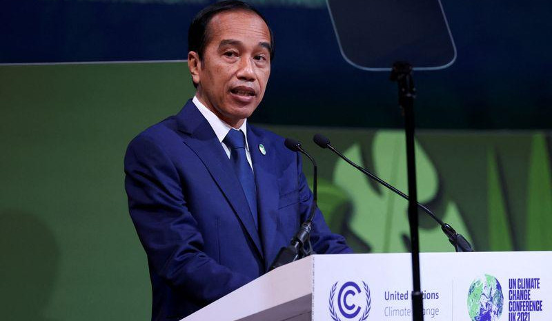 Indonesia President says Ukraine invited to G20