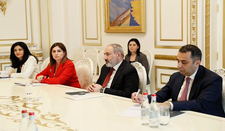 Առողջապահության ոլորտի զարգացումը ՀՀ կառավարության առաջնահերթություններից է. Նիկոլ Փաշինյան