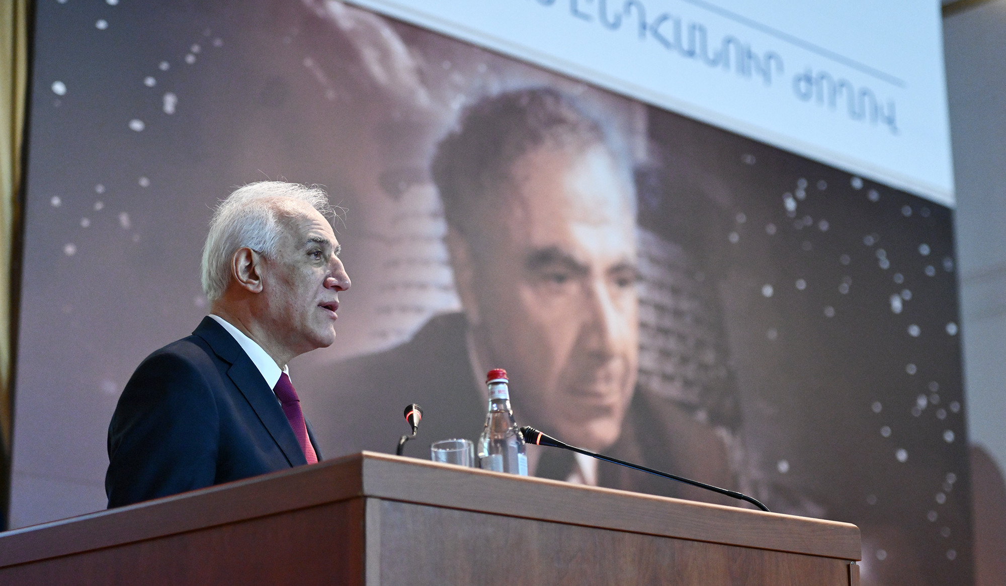 Մենք կարիք ունենք վերադառնալու այն սկզբնաղբյուրին, որը կոչվում է գիտություն. ՀՀ նախագահ