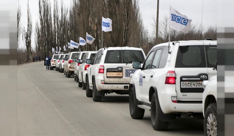 OSCE Chairman-in-Office and Secretary General announce upcoming closure of Special Monitoring Mission to Ukraine