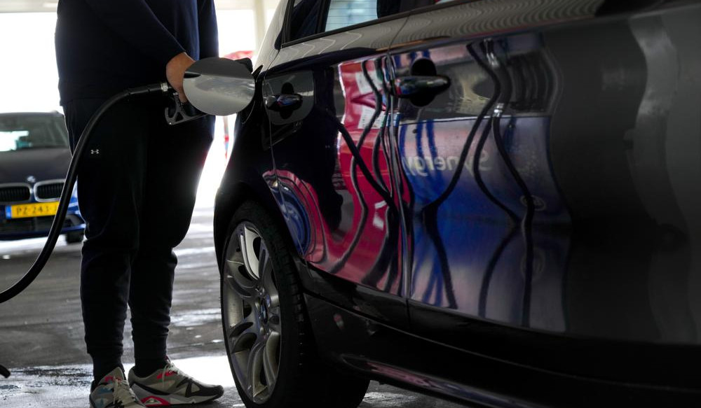 Inflation hits record high of 7.5% in countries using euro