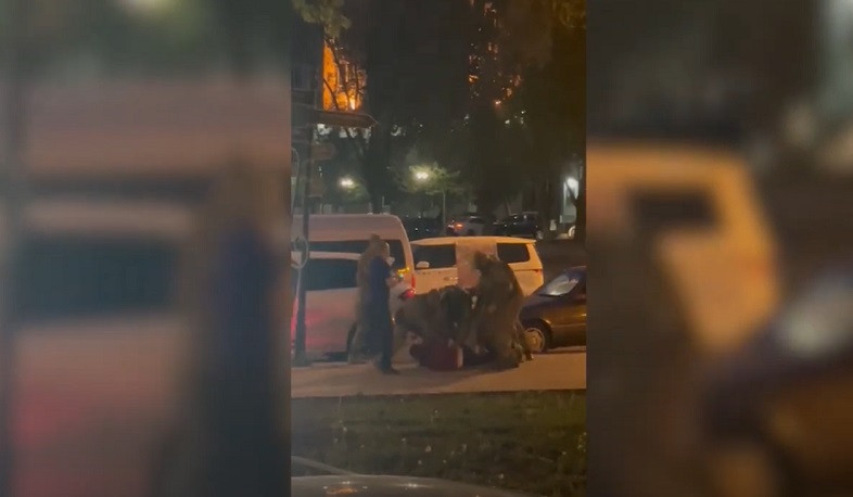 «Անտարեսի» տնօրենի վրա հարձակվելու գործով մեկ անձ կալանավորվել է