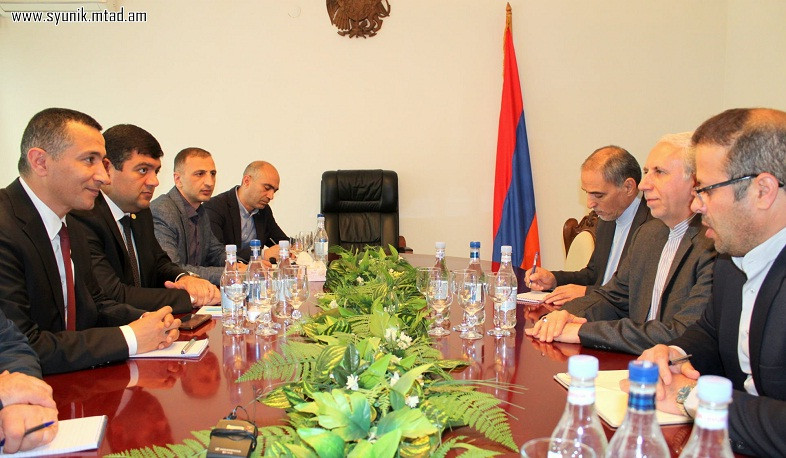 Հաղորդակցության ուղիների շուրջ միջանցքների վերաբերյալ արտահայտություններն անընդունելի են.  ՀՀ-ն պետք է պահպանի իր տարածքային ամբողջականությունը. Իրանի դեսպան