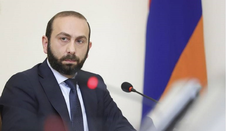 Армения не опасается не найти себя на картах разных периодов истории: ответ министра ИД Армении Алиеву