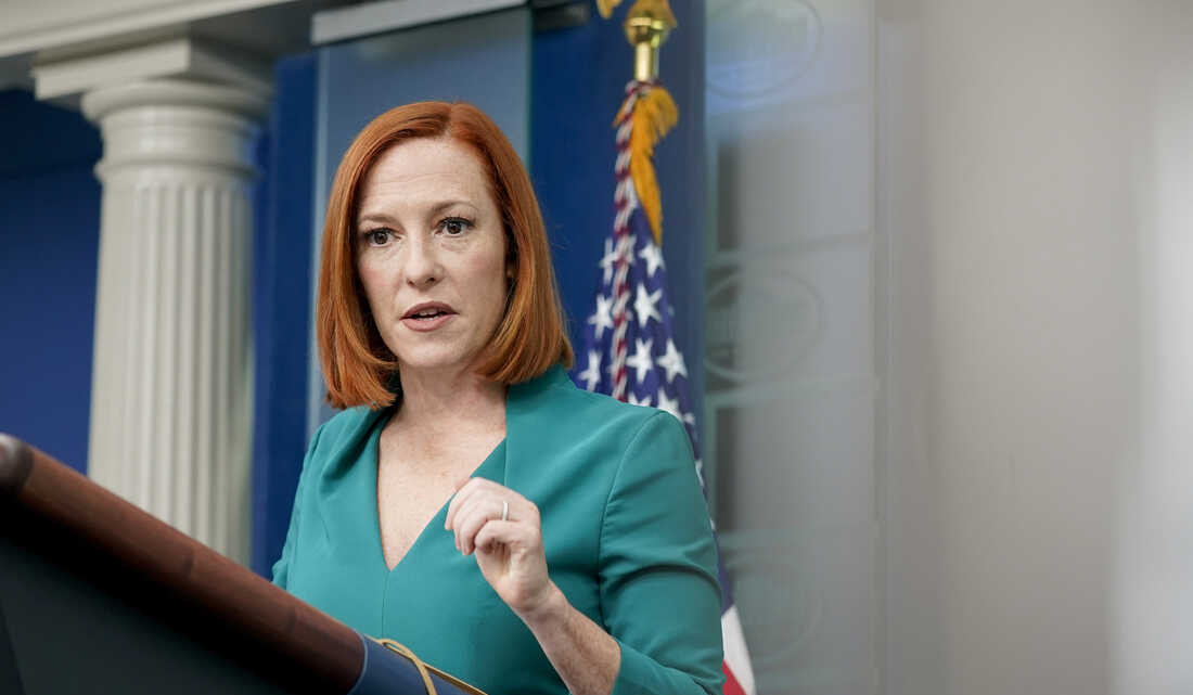 Washington is against Russia participating in G20 summit: Psaki