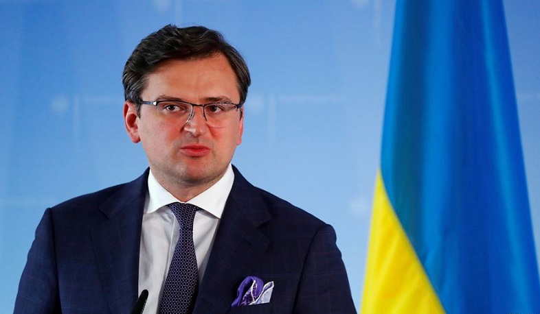 Мир на Украине достижим через восстановление суверенитета над всей территорией: Кулеба