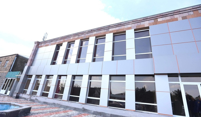 Կարբիի «Այ-թի» դպրոցը կգործարկվի, այն կմասնագիտանա ռոբոտաշինության և անօդաչու թռչող սարքերի պատրաստման գործում