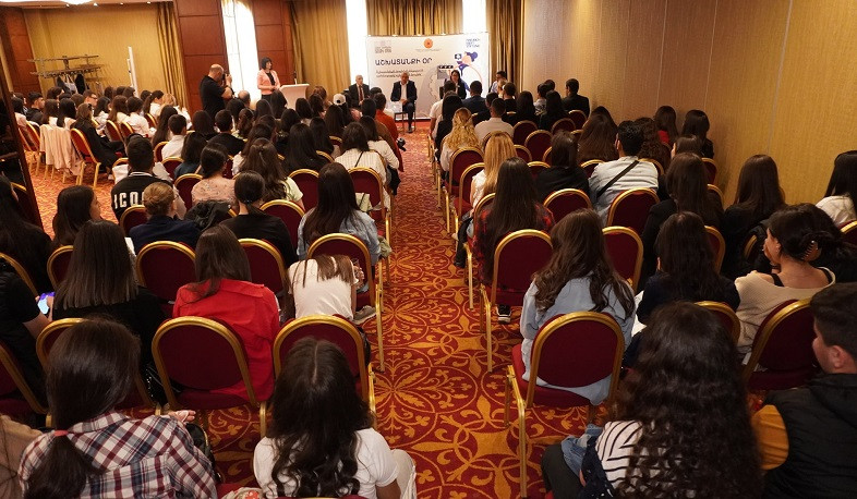 Տեղի է ունեցել Աշխատանքի օրվան նվիրված հանդիպում–քննարկում