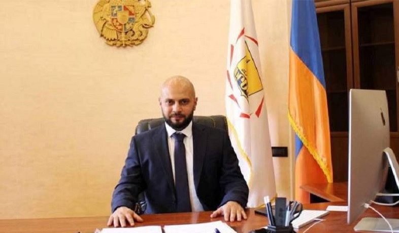 Կենտրոն վարչական շրջանը նոր ղեկավար ունի