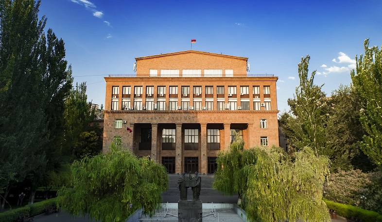 Դասապրոցեսն ընթանում է բնականոն հունով․ ԵՊՀ