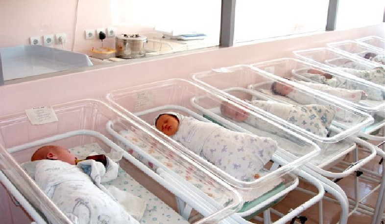 Ապրիլին Շիրակի մարզում լույս աշխարհ է եկել 172 երեխա