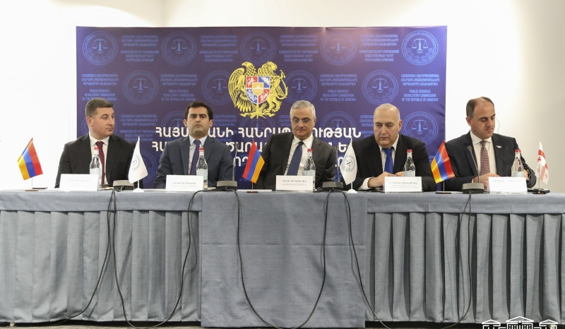 Հակոբ Արշակյանը մասնակցել է ՀԾԿՀ հիմնադրման 25-ամյակին նվիրված միջոցառմանը