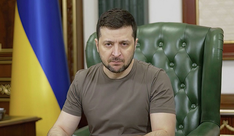 Zelensky complains of Turkey's double standards on Russian tourists