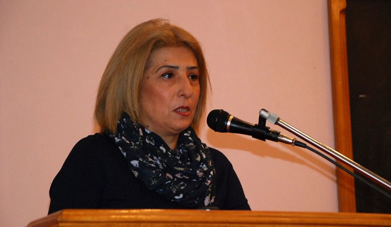 Պահանջում եմ պատկան մարմիններից՝ մաքրել քաղաքս ու երկիրս խուժանից. Ռուզաննա Կրպեյան