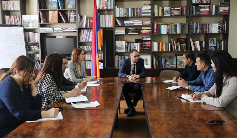 Քննարկվել է վճարային տերմինալների միջոցով թանգարանների տոմսեր ձեռք բերելու առաջարկությունը