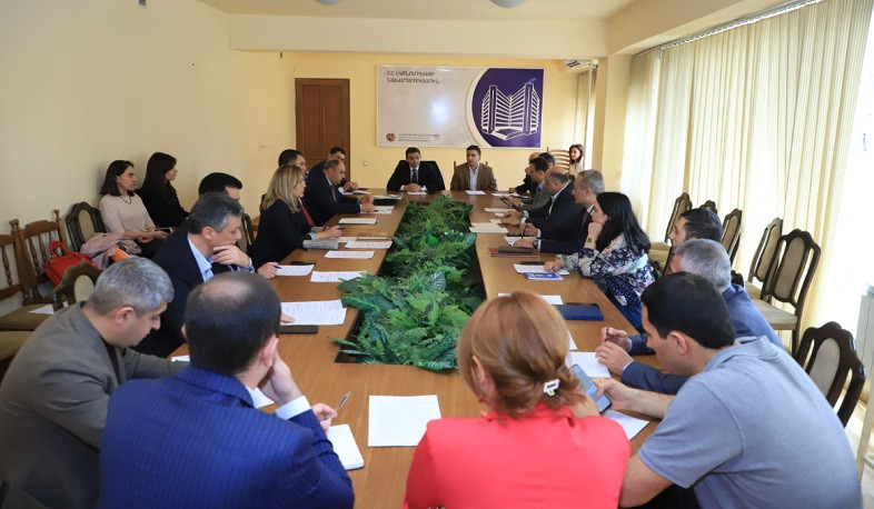 Տեղի է ունեցել ՓՄՁ զարգացման խորհրդի հերթական նիստը