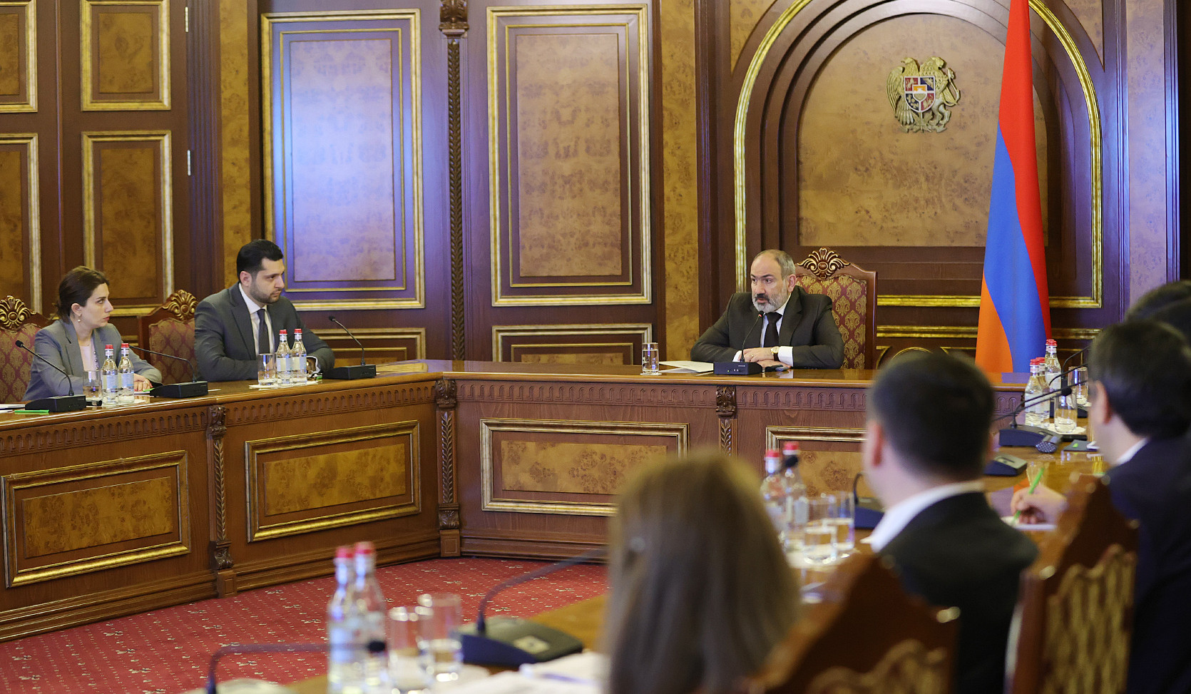 ՀՀ վարչապետի գլխավորությամբ քննարկվել է Անձի ֆունկցիոնալության գնահատման նոր մոդելի նախագիծը